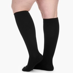 VIVALES | Brede compressiesokken voor pijnverlichting